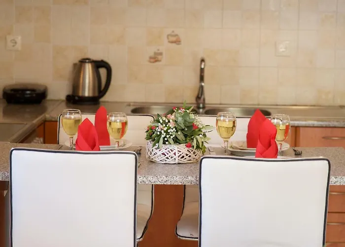 Helenas Apartment