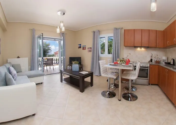 Helenas Apartment