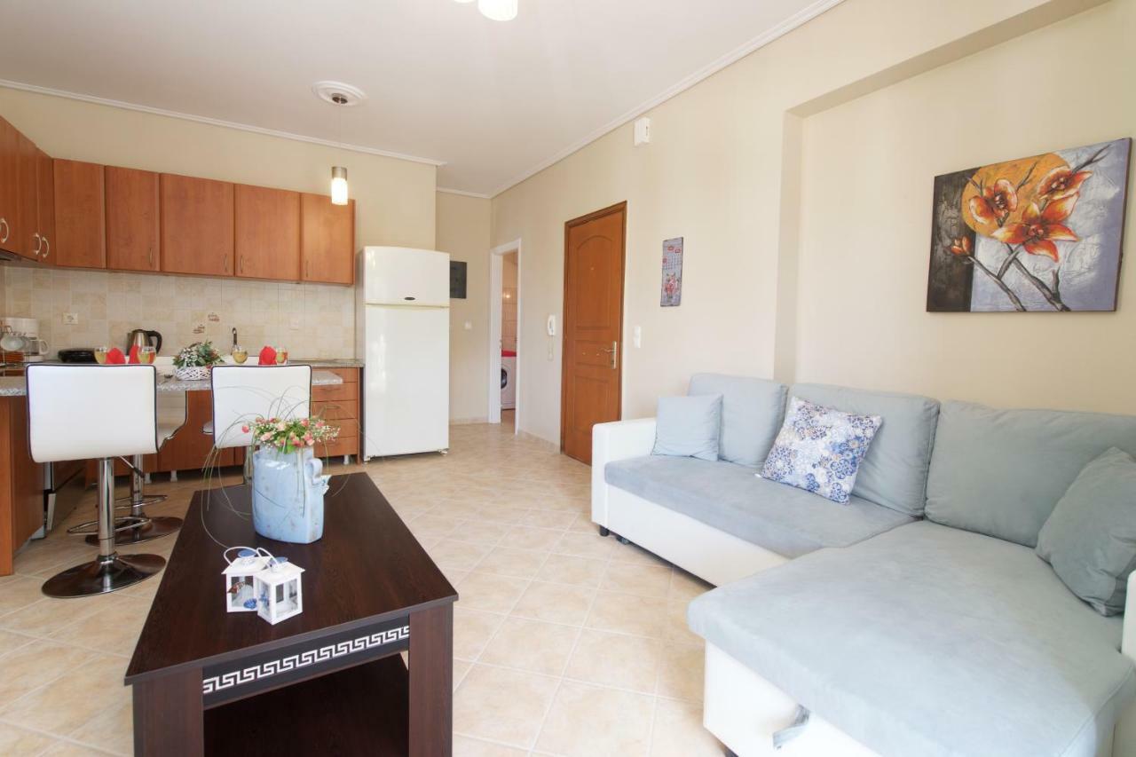 Helenas Apartament Razáta
